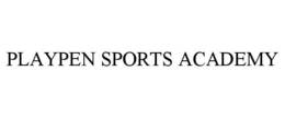 PLAYPEN SPORTS ACADEMY trademark
