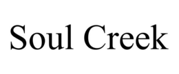 SOUL CREEK trademark