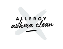 ALLERGY ASTHMA CLEAN X trademark
