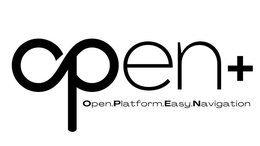 OPEN+  OPEN.PLATFORM.EASY.NAVIGATION trademark