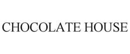 CHOCOLATE HOUSE trademark