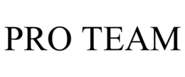 PRO TEAM trademark
