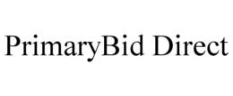 PRIMARYBID DIRECT trademark