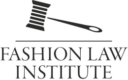 FASHION LAW INSTITUTE trademark