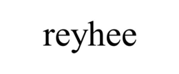 REYHEE trademark