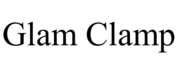 GLAM CLAMP trademark