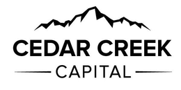 CEDAR CREEK CAPITAL trademark