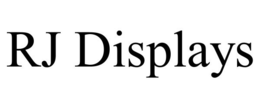 RJ DISPLAYS trademark