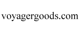 VOYAGERGOODS.COM trademark