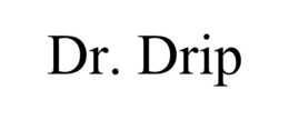 DR. DRIP trademark