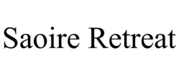 SAOIRE RETREAT trademark