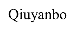 QIUYANBO trademark