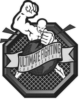 ULTIMATE FIGHTING CHAMPIONSHIP trademark