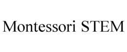 MONTESSORI STEM trademark