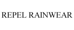 REPEL RAINWEAR trademark