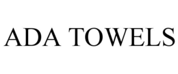 ADA TOWELS trademark