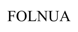 FOLNUA trademark