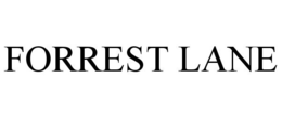 FORREST LANE trademark