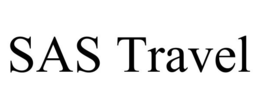 SAS TRAVEL trademark