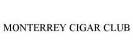 MONTERREY CIGAR CLUB trademark