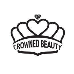 CROWNED BEAUTY trademark