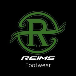 R REIMS FOOTWEAR trademark