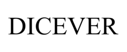 DICEVER trademark