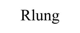 RLUNG trademark