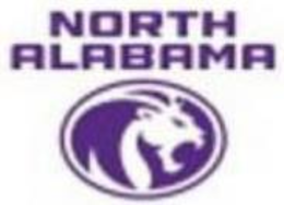 NORTH ALABAMA trademark
