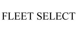 FLEET SELECT trademark