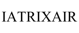 IATRIXAIR trademark