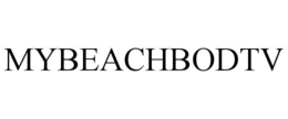 MYBEACHBODTV trademark