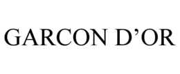 GARCON D'OR trademark