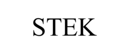 STEK trademark