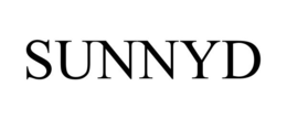 SUNNYD trademark