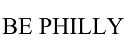 BE PHILLY trademark
