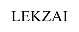 LEKZAI trademark