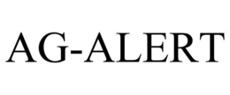 AG-ALERT trademark