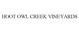 HOOT OWL CREEK VINEYARDS trademark