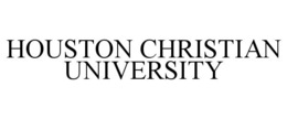 HOUSTON CHRISTIAN UNIVERSITY trademark