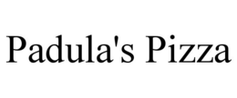 PADULA'S PIZZA trademark