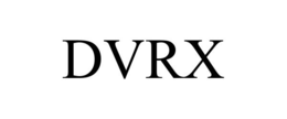DVRX trademark