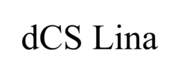 DCS LINA trademark