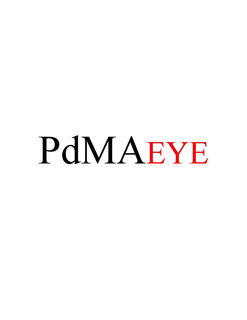 PDMAEYE trademark