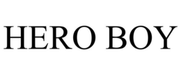HERO BOY trademark