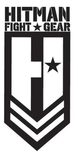 H HITMAN FIGHT GEAR trademark