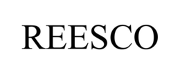 REESCO trademark