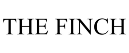 THE FINCH trademark