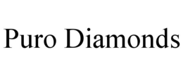 PURO DIAMONDS trademark
