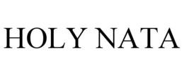 HOLY NATA trademark